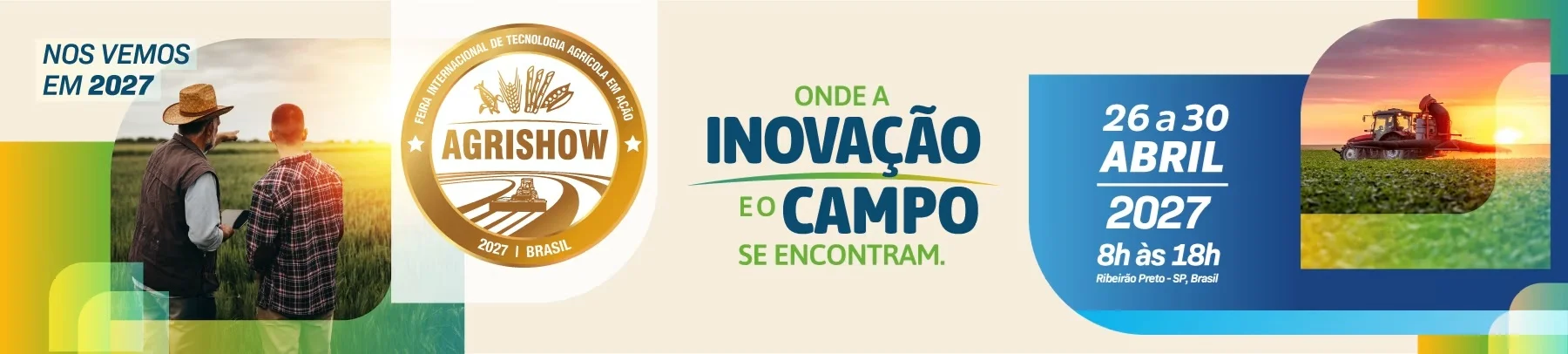 Agrishow 2027
