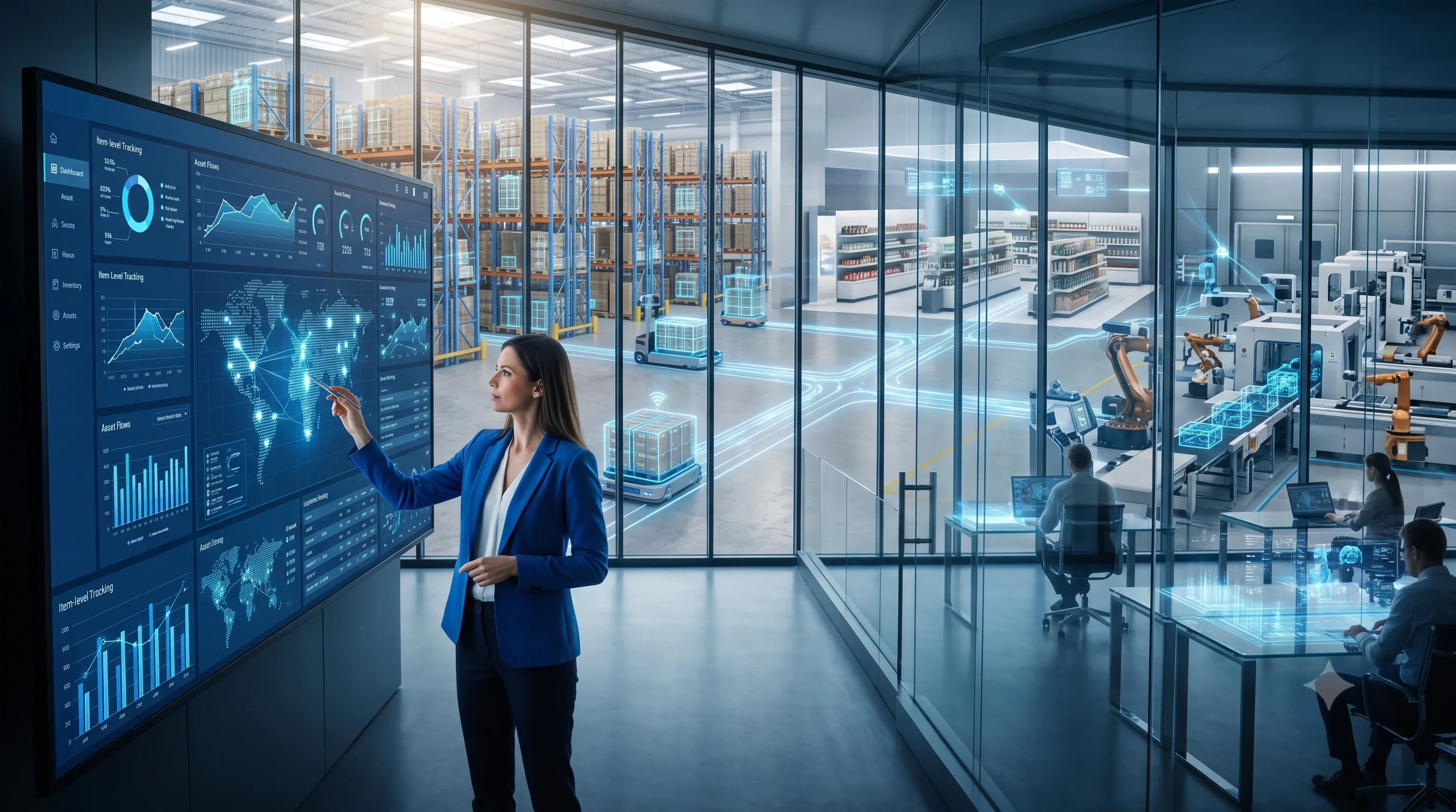 Por que o RFID é um investimento estratégico — e não apenas uma tecnologia