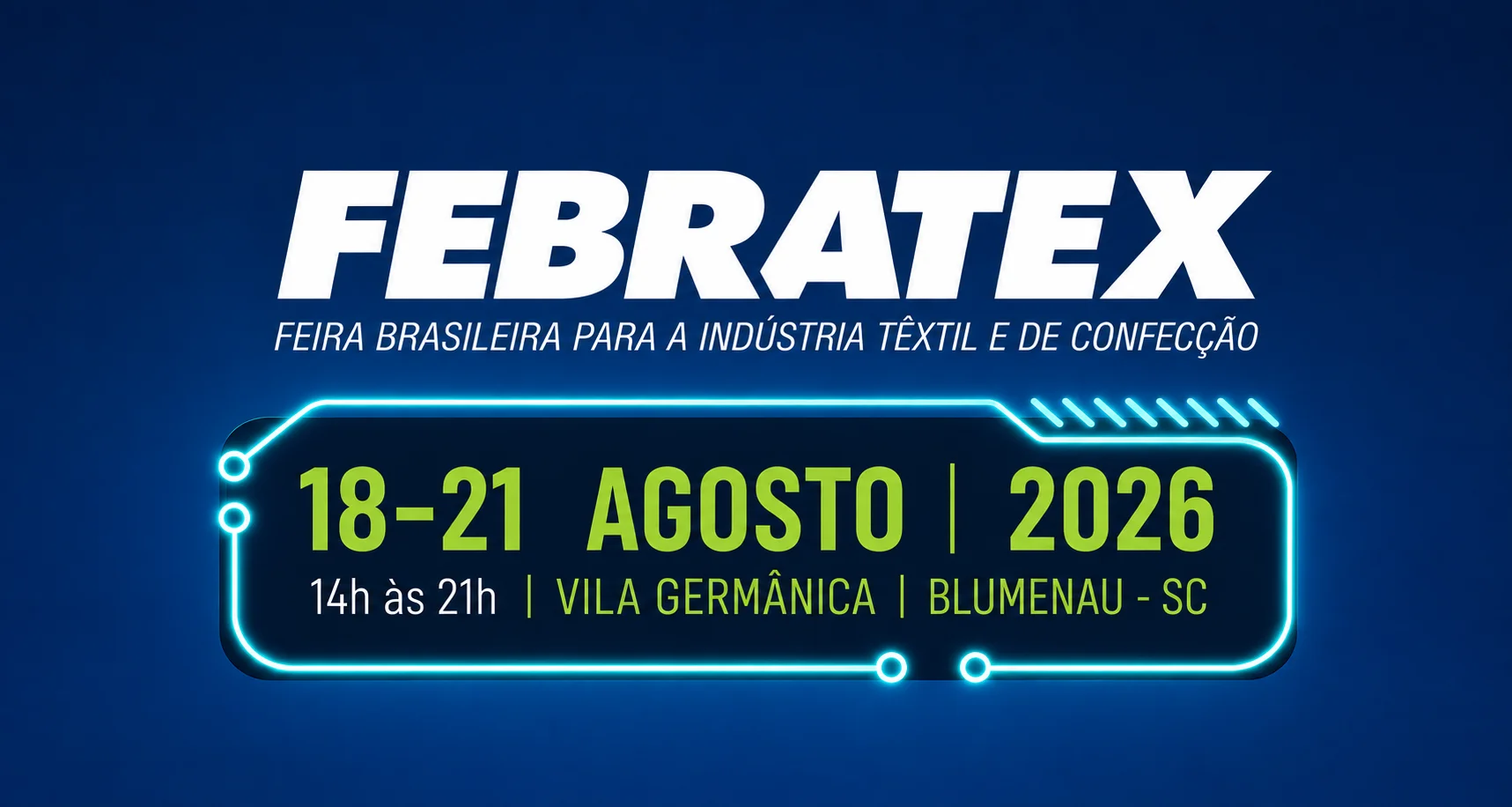 Febratex 2026